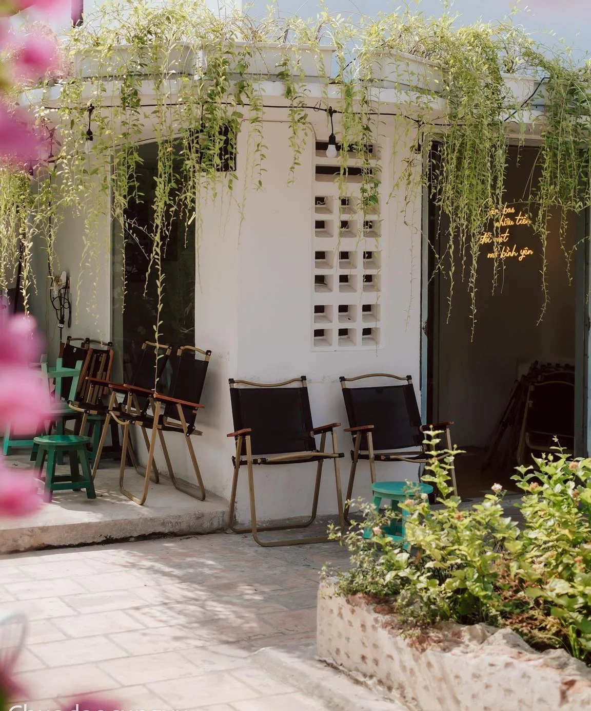 Missing Garden Café – Không gian xanh mát, thư giãn giữa lòng Sài Gòn