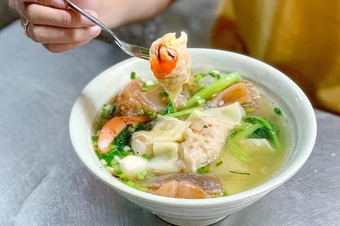 Sủi Cảo Hà Tôn Quyền – Tô mì sủi cảo ú nần, chuẩn vị người Hoa giữa lòng Vũng Tàu