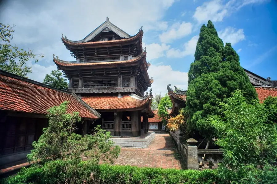 thai binh