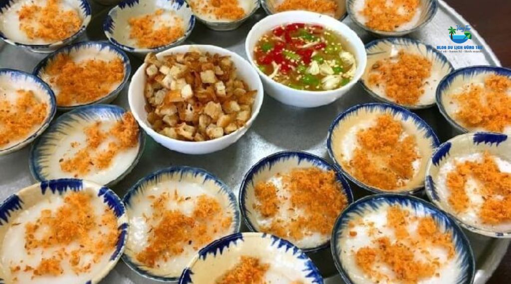 Bánh Bèo Tuyết Mai – Hương vị dân dã níu chân bao thực khách tại Vũng Tàu