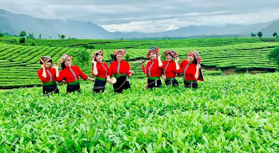 Tân Uyên – Điểm dừng chân không thể bỏ lỡ ở Lai Châu
