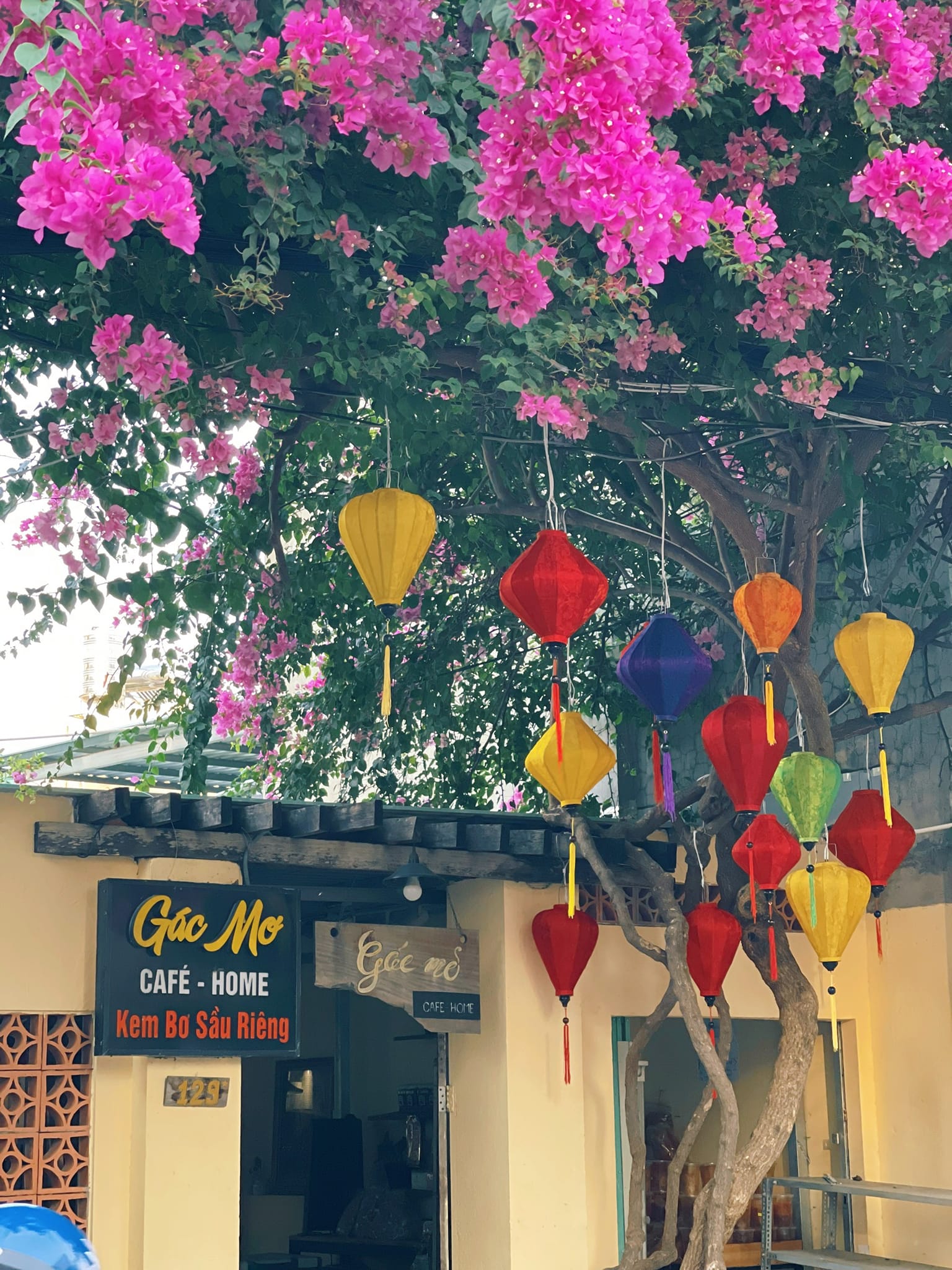 Gác Mơ Vũng Tàu – Thiên đường kem bơ sầu riêng nguyên múi “ăn là nghiện”