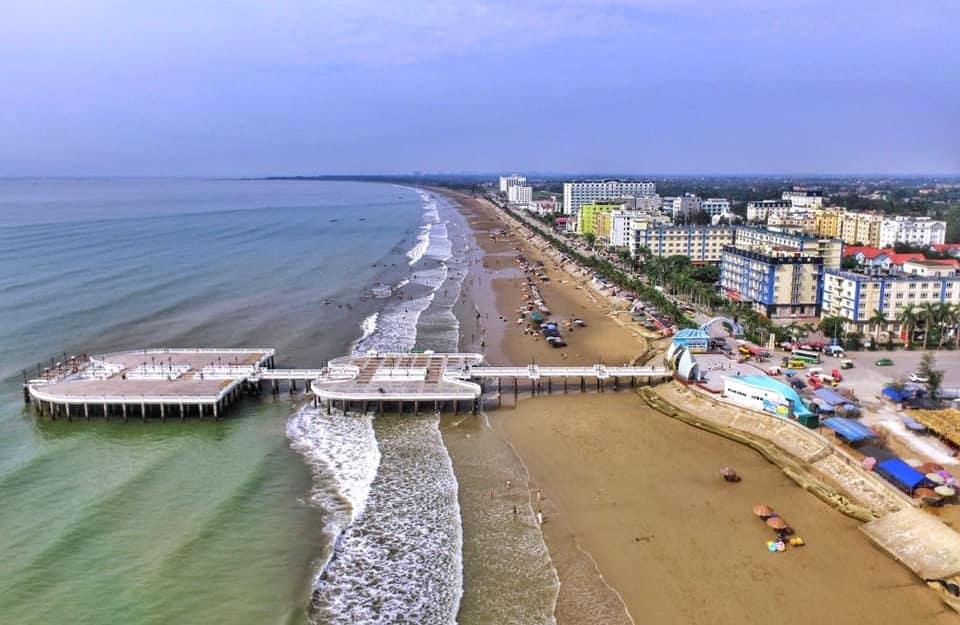 Biển Hải Tiến – Vẻ đẹp nguyên sơ nơi Hoằng Hóa, Thanh Hóa