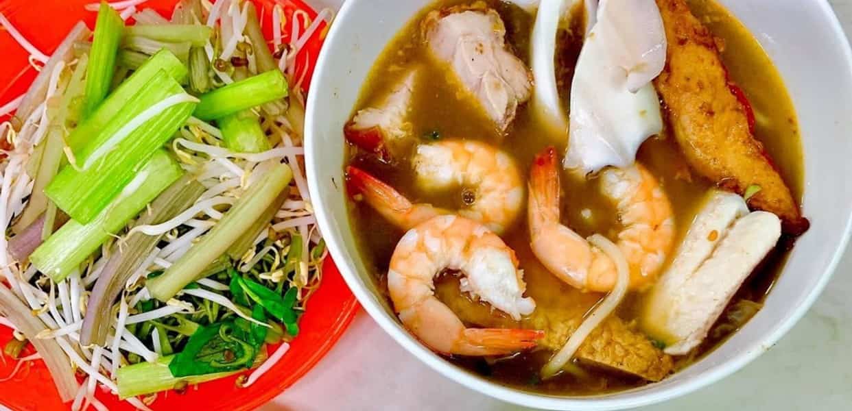 Bún Mắm Cô Ba – Đậm đà hương vị miền Tây giữa lòng Quận 10