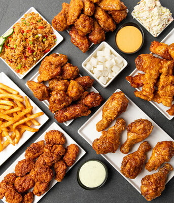 Bonchon Chicken – Đỉnh cao gà rán Hàn Quốc chinh phục Sài Gòn