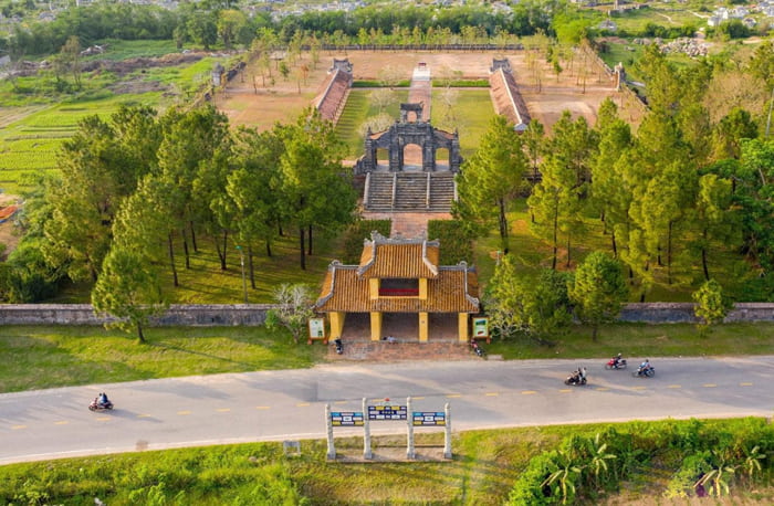 Văn Thánh Huế – Chốn linh thiêng tôn vinh trí tuệ và đạo học đất Cố đô
