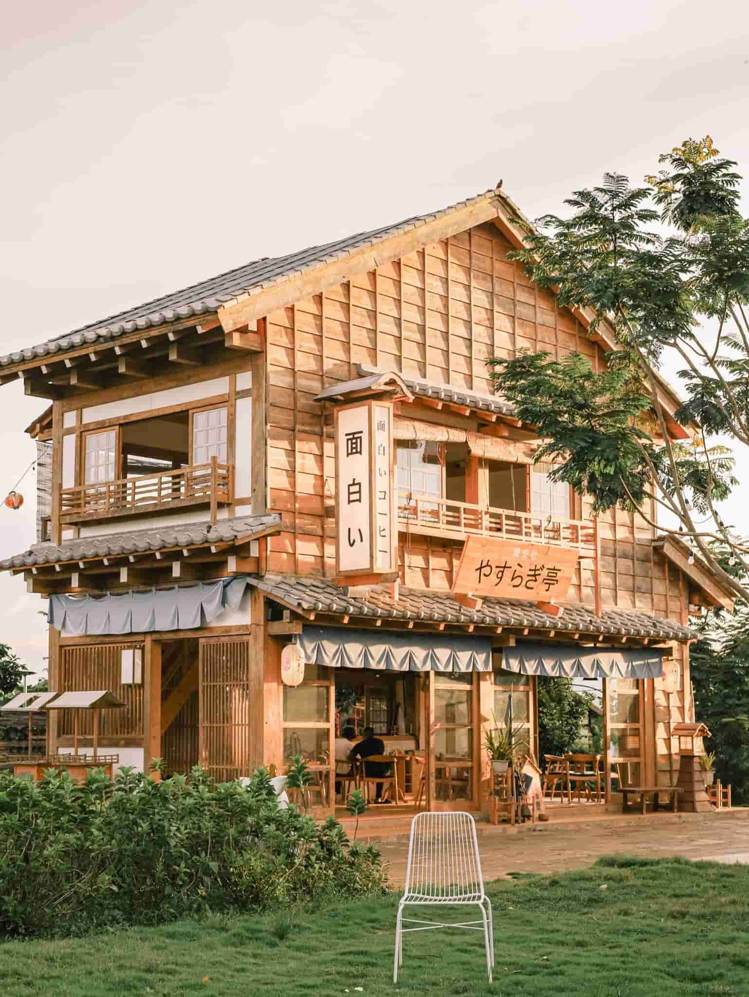 Omoshiroi Coffee – Góc Nhật Bản thơ mộng giữa cao nguyên Bảo Lâm