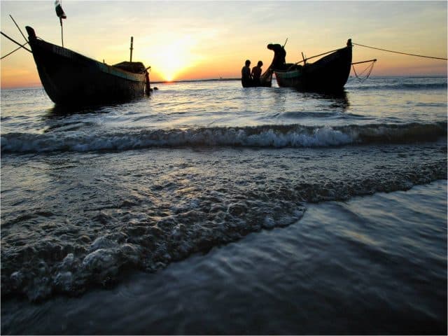 Biển Thuận An - vẻ đẹp nên thơ xứ Huế