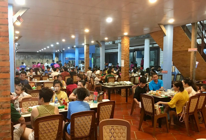 Hải sản Hồng Phát - Quán hải sản ngon tại Phan Thiết không thể bỏ qua