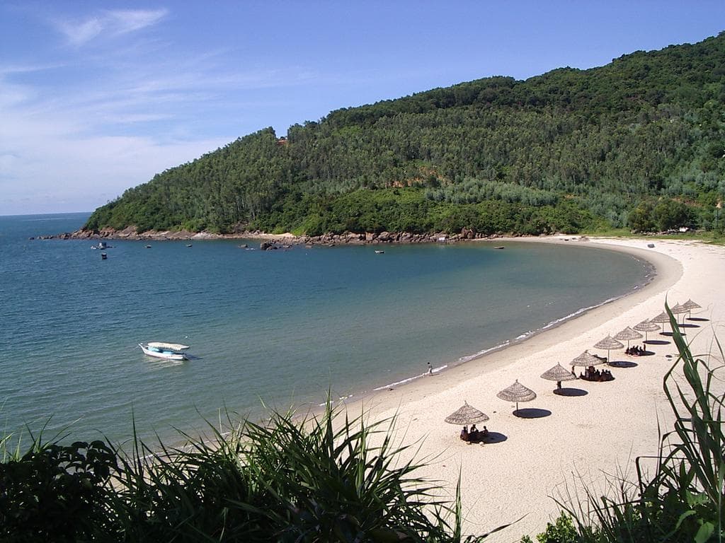 Bãi biển Hải Hòa – Vẻ đẹp hoang sơ giữa lòng xứ Thanh