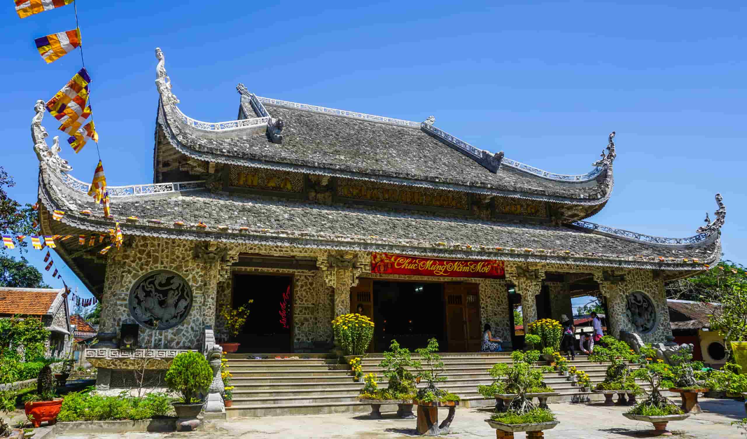Chùa Thanh Lương Phú Yên – Khúc ca tâm linh giữa miền biển xanh