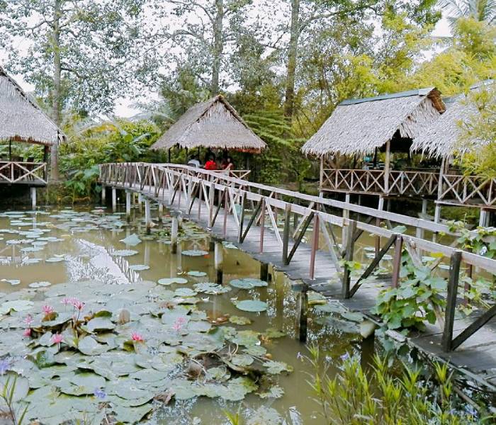 Khu du lịch sinh thái Lê Lộc – Địa điểm vui chơi thú vị và thư giãn tại Cần Thơ