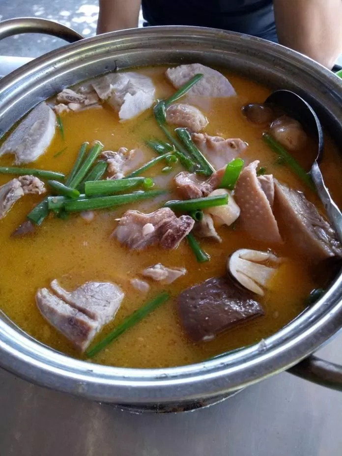 Quán vịt nấu chao Thành Giao- Quán ngon nổi tiếng ở Cần Thơ