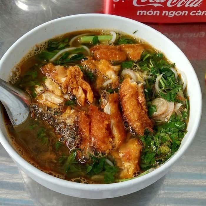 Quán Canh Cá Phúc Tửu – Hương vị canh cá trứ danh làm say lòng thực khách Thái Bình