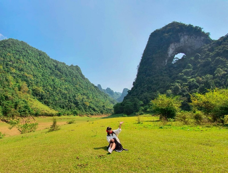 Núi Mắt Thần - Kỳ Quan Thiên Nhiên tại tỉnh Cao Bằng