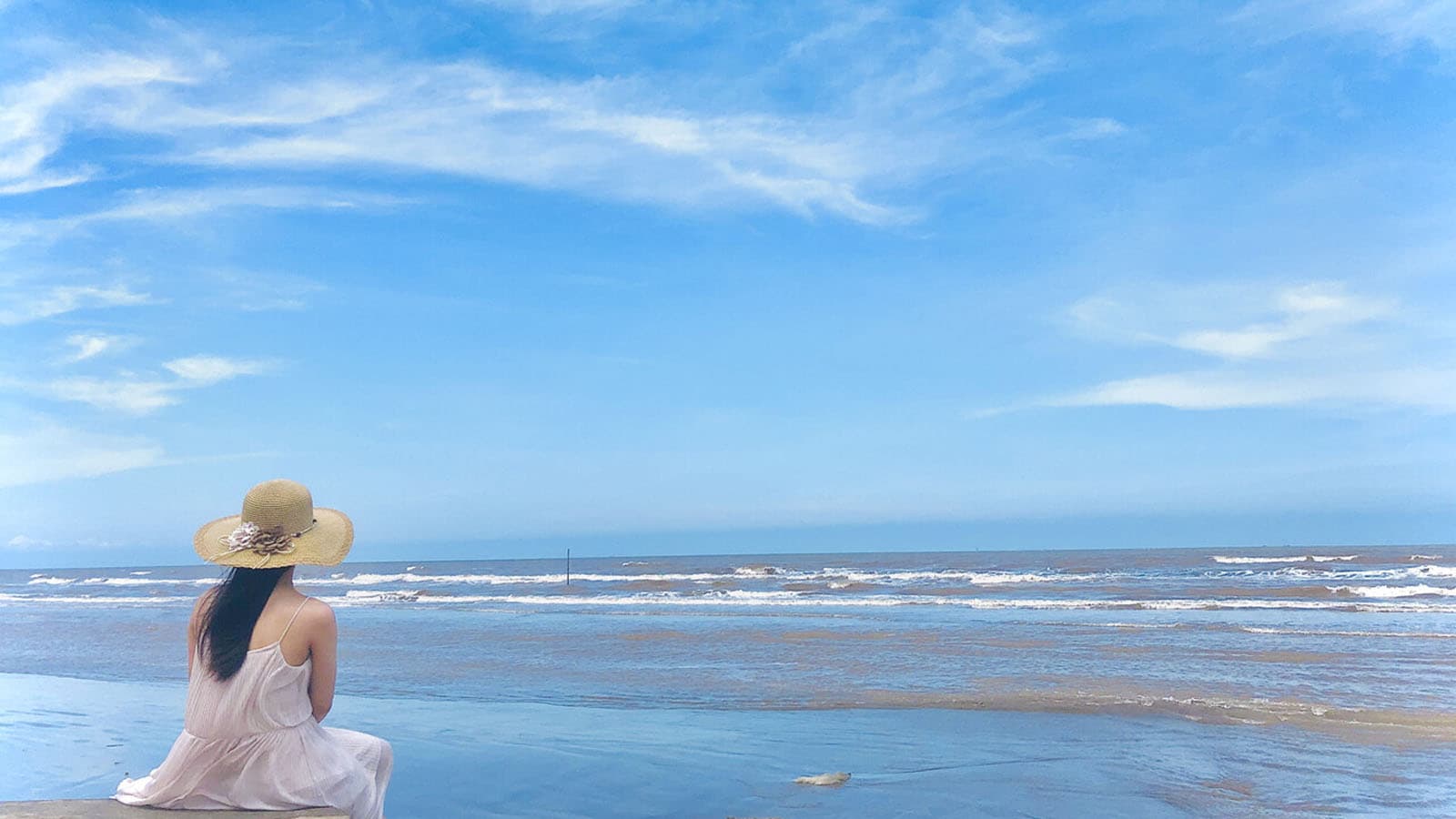 Cồn Vành – Vẻ đẹp hoang sơ giữa miền biển Thái Bình