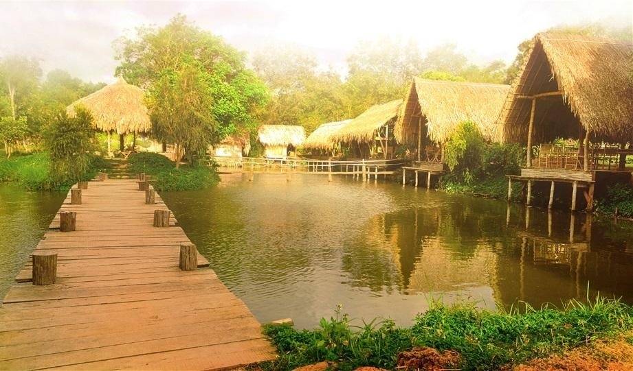 Buôn Ako Dhong: Buôn làng đẹp nhất thành phố Buôn Mê Thuột