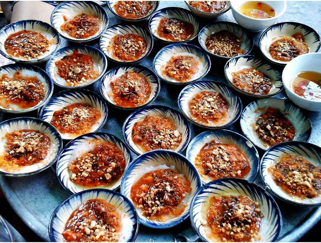 Quán bánh bèo & bánh đập Phan Châu Trinh Đà Nẵng vừa rẻ vừa ngon