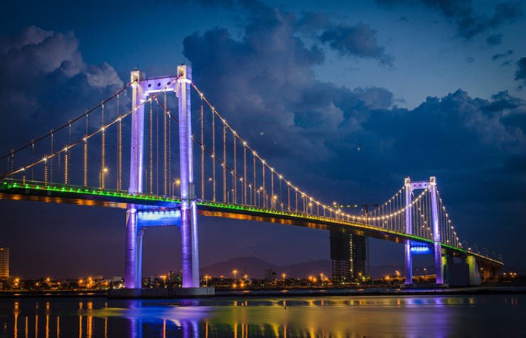 Cầu Thuận Phước - Điểm check in SANG XỊN ở Đà Nẵng