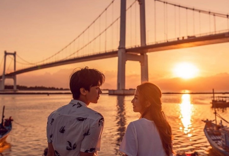 Cầu Thuận Phước - Điểm check in SANG XỊN ở Đà Nẵng