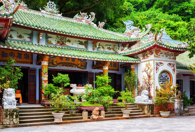 Chùa Linh Ứng Ngũ Hành Sơn – Ngôi chùa cổ nhất trong “Tam Linh Ứng Tự”