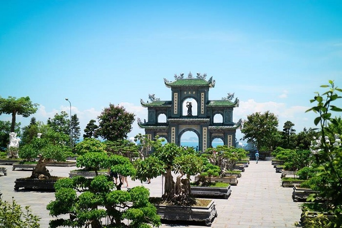 Chùa Linh Ứng Sơn Trà – Nơi có tượng Phật Quan Âm cao nhất Việt Nam
