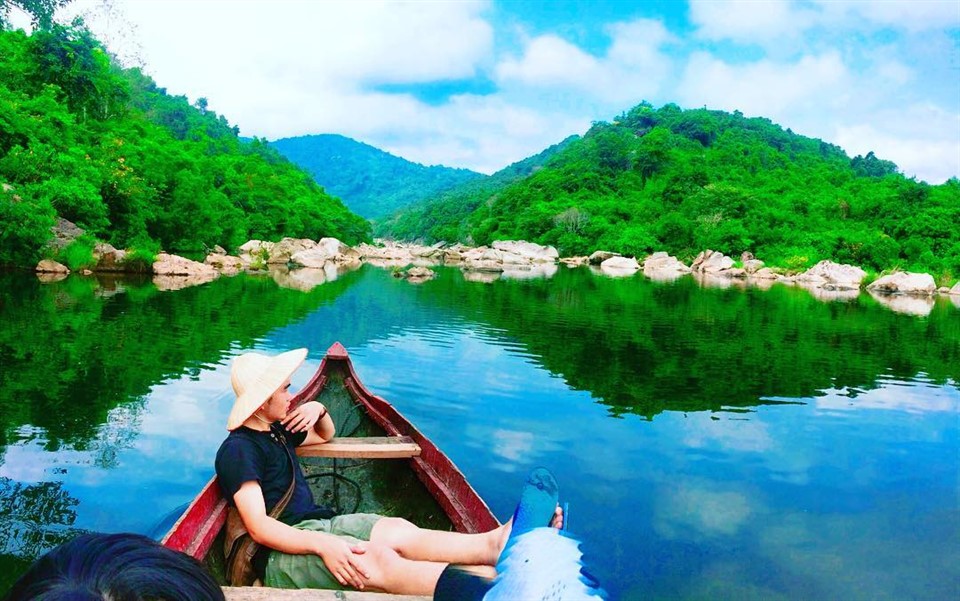 Hầm Hô – Vẻ Đẹp Hùng Vĩ Và Thơ Mộng Giữa Đại Ngàn Bình Định