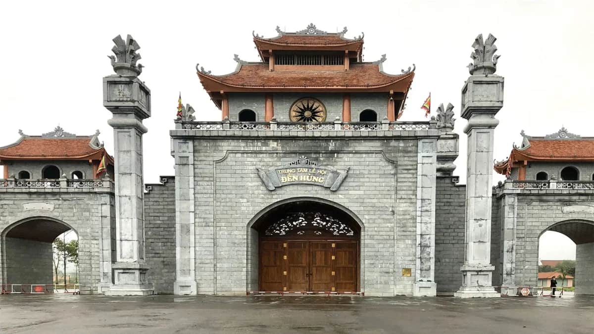 Đền Hùng – Về miền Đất Tổ linh thiêng của dân tộc Việt