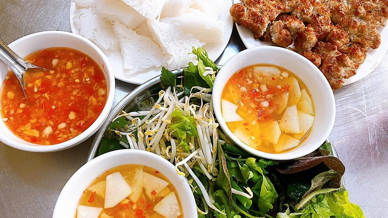 Bún Chả Thế Ngọc – Hương vị Hà Nội giữa lòng Ninh Bình