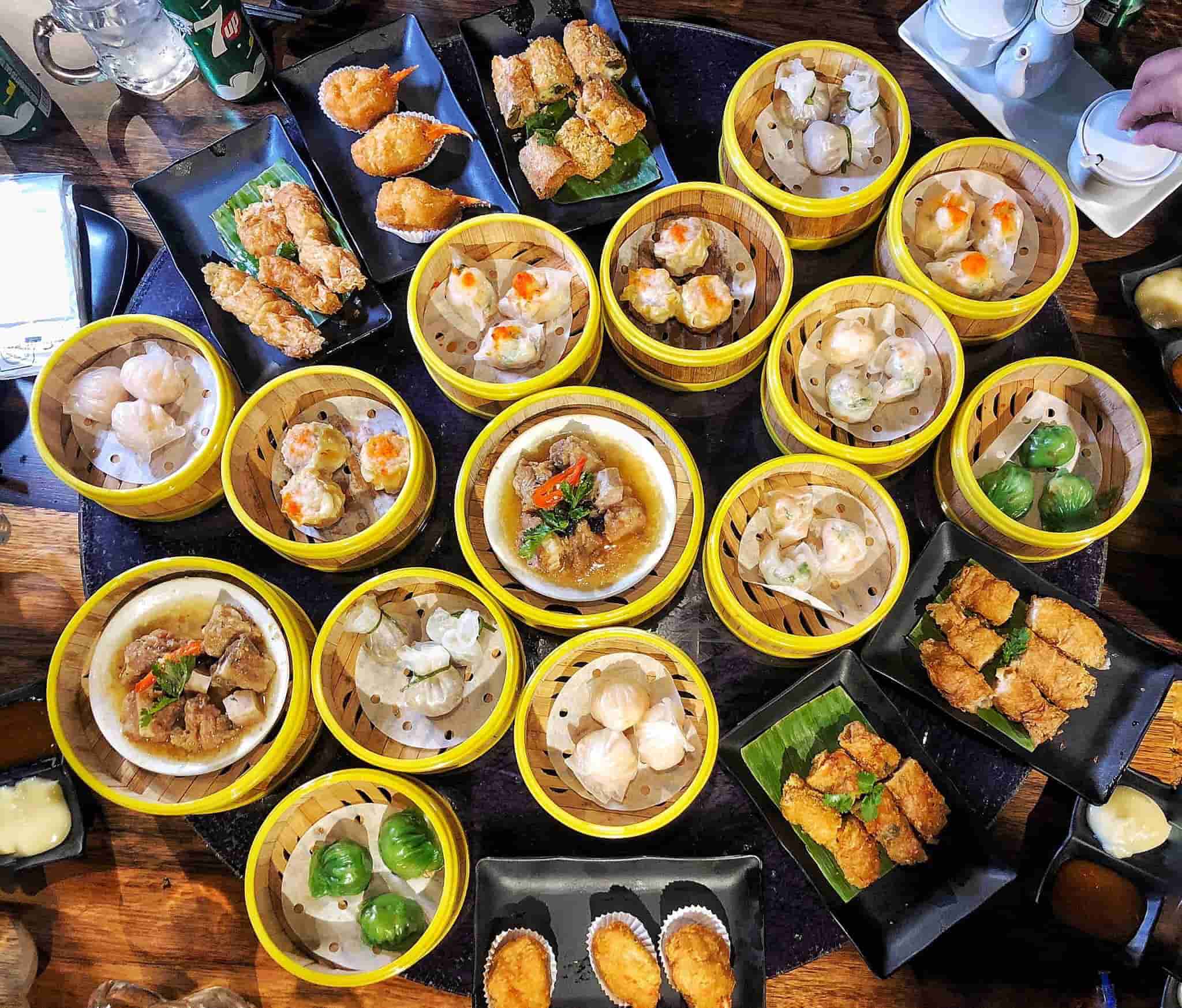 Khang Điềm Sâm – Dimsum và Món Hoa chuẩn vị, gần gũi khẩu vị Việt