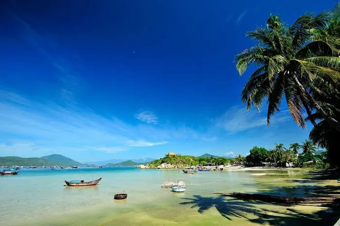 Bãi biển Sơn Đừng – Viên ngọc thô hoang sơ giữa lòng biển Khánh Hòa