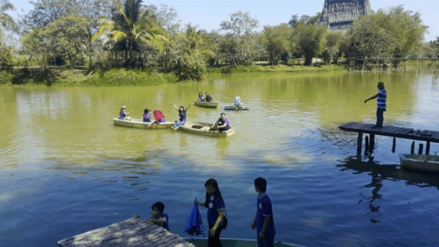Làng sinh thái Fosaco – Thiên đường xanh giữa lòng đô thị hiện đại