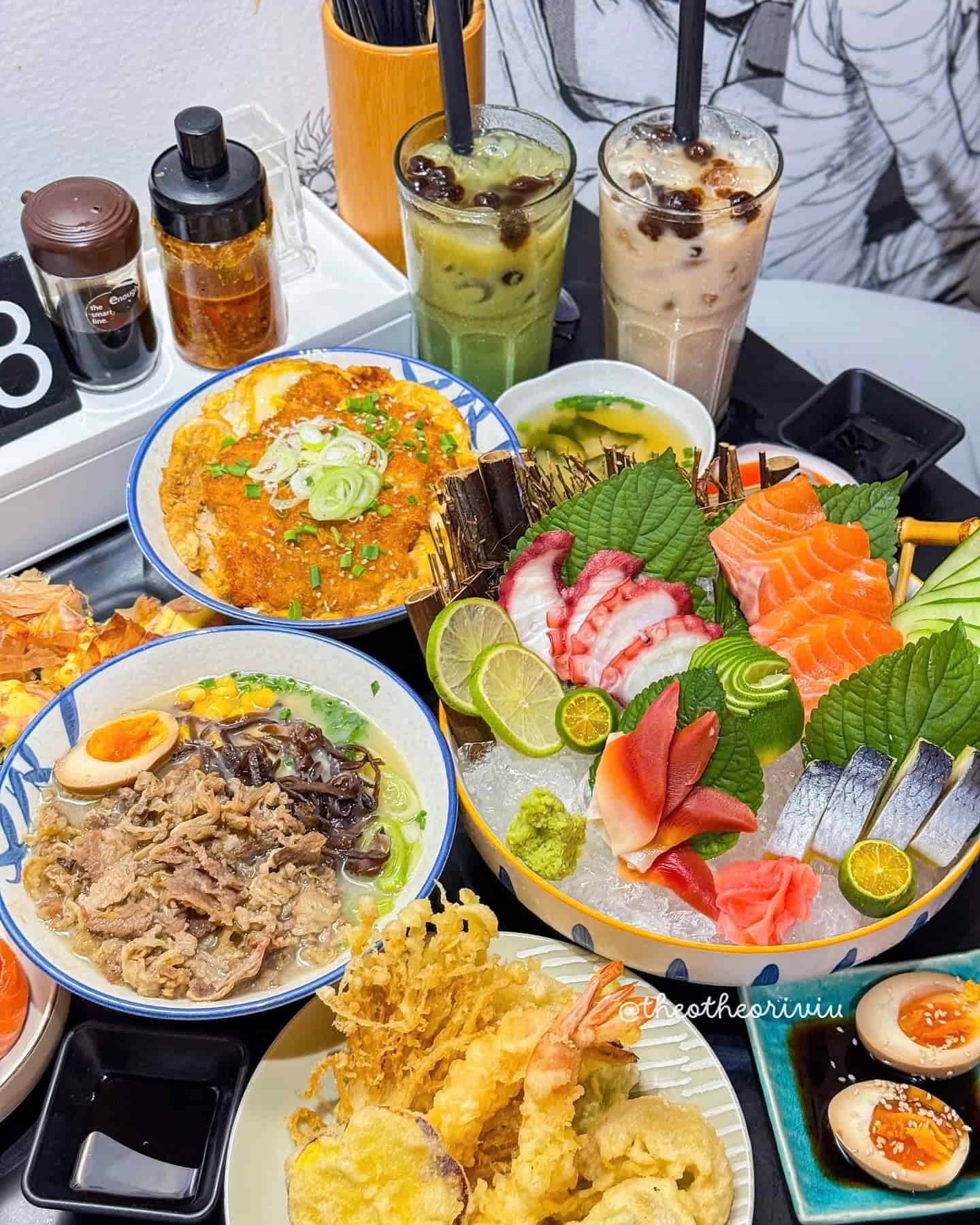 Fukatsu Japanese Noodles Style – Mì Nhật đúng chất, đậm hồn giữa Sài Gòn
