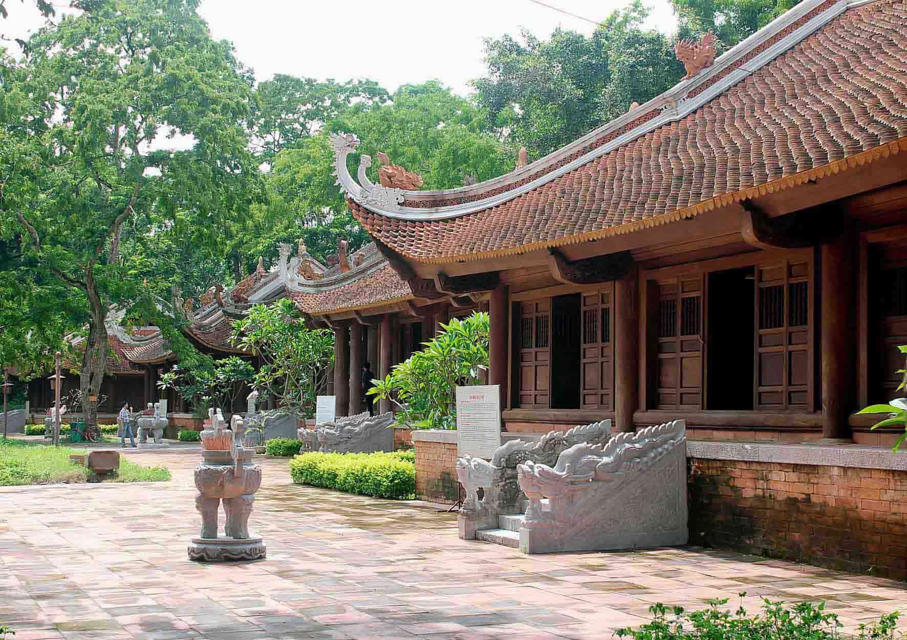 Di tích lịch sử Lam Kinh – Vùng đất linh thiêng ghi dấu hào khí Lê Lợi