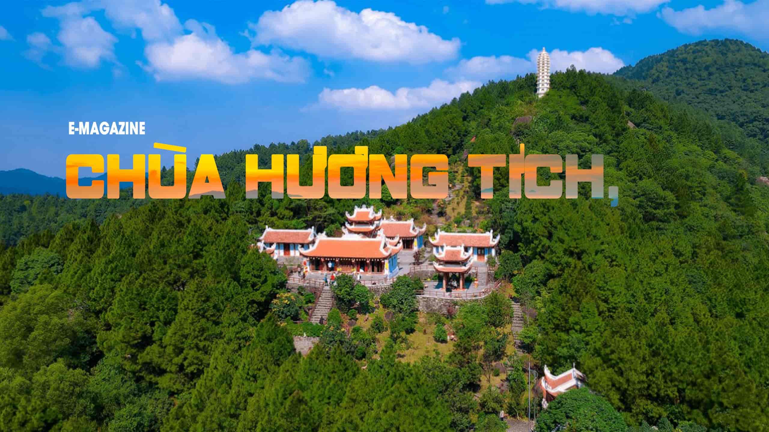 Chùa Hương Tích – “Hoan Châu Đệ Nhất Danh Lam” Giữa Đại Ngàn Hà Tĩnh