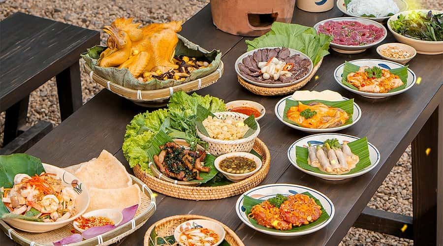OM Nướng – Đưa Vibe Đà Lạt Lạnh Lẽo Đến Giữa Sài Gòn