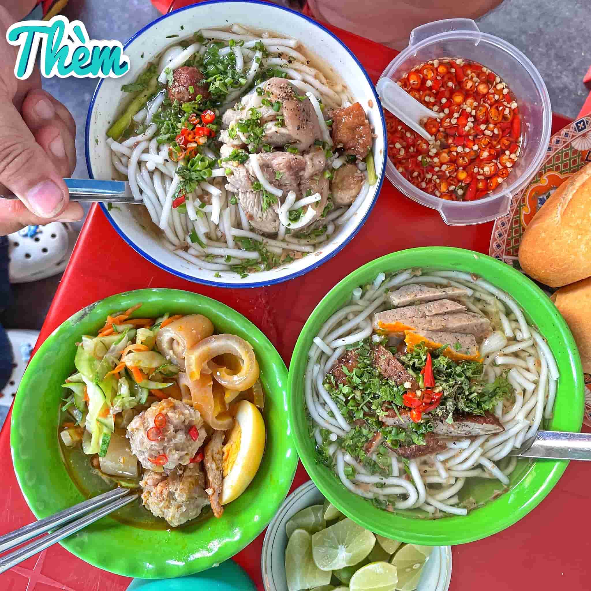 Bánh canh chả cá Cô Xí – Hương vị Phan Thiết đậm đà khó quên giữa lòng Mũi Né