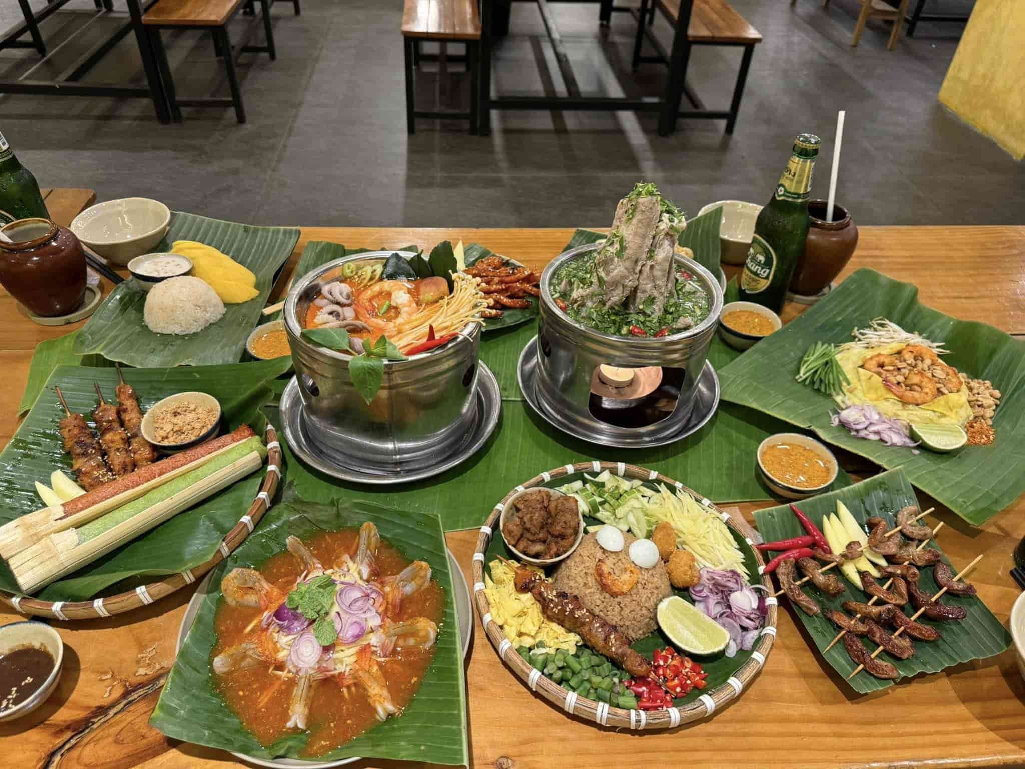 Khapi – Hương vị Thái Lan đậm đà giữa lòng Sài Gòn