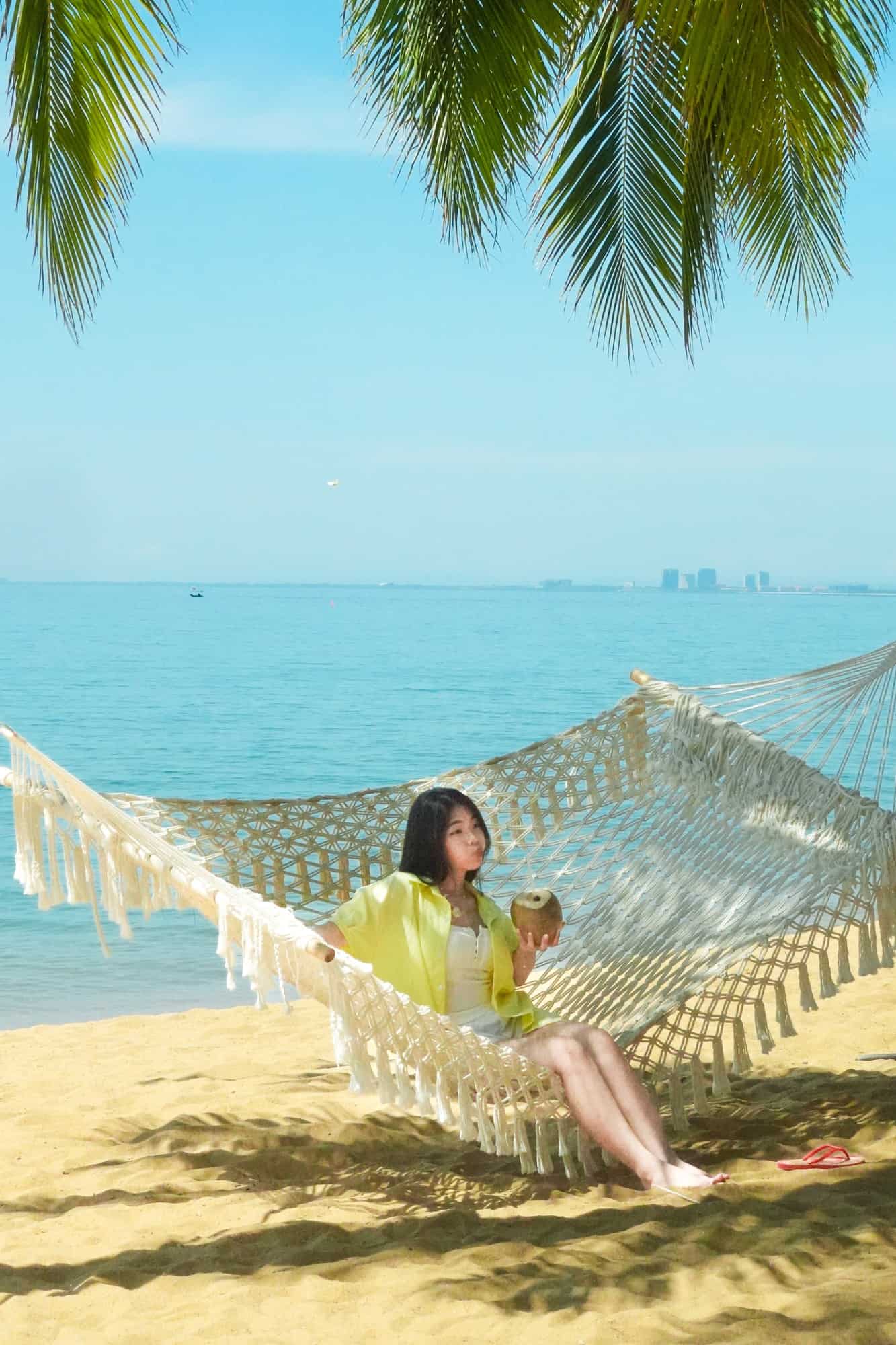 Cá Chuồn Space – “Chill Camp” sát biển trên bán đảo Sơn Trà
