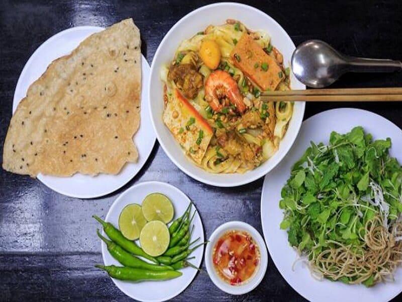 Quán Mì Quảng Ăn Là Nhớ – Thương hiệu mì Quảng đậm chất Quảng Nam giữa lòng Sài Gòn