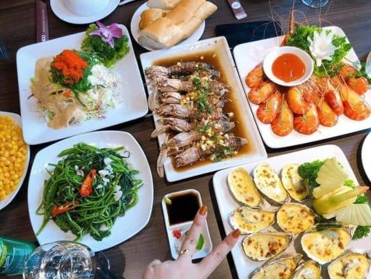 Nhà hàng Hải sản Kando 2 – Thiên đường ẩm thực biển tại xứ Thanh