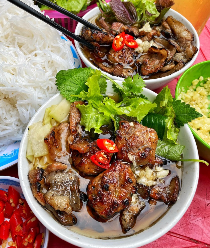 bun cha ha noi 03