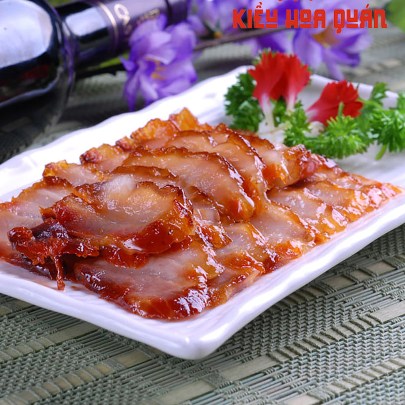 Kiều Hoa Quán - Thưởng thức ẩm thực Trung Hoa với nhiều cung bậc vị giác