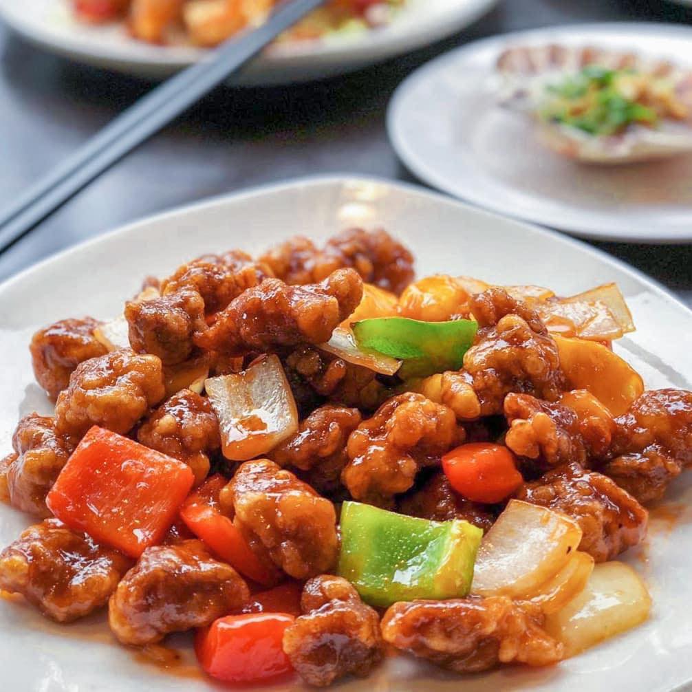 Kiều Hoa Quán - Thưởng thức ẩm thực Trung Hoa với nhiều cung bậc vị giác