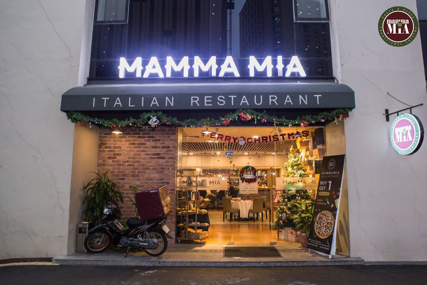 mamma mia italian restaurant am thuc y dich thuc giua long ha noi 01 1640007036