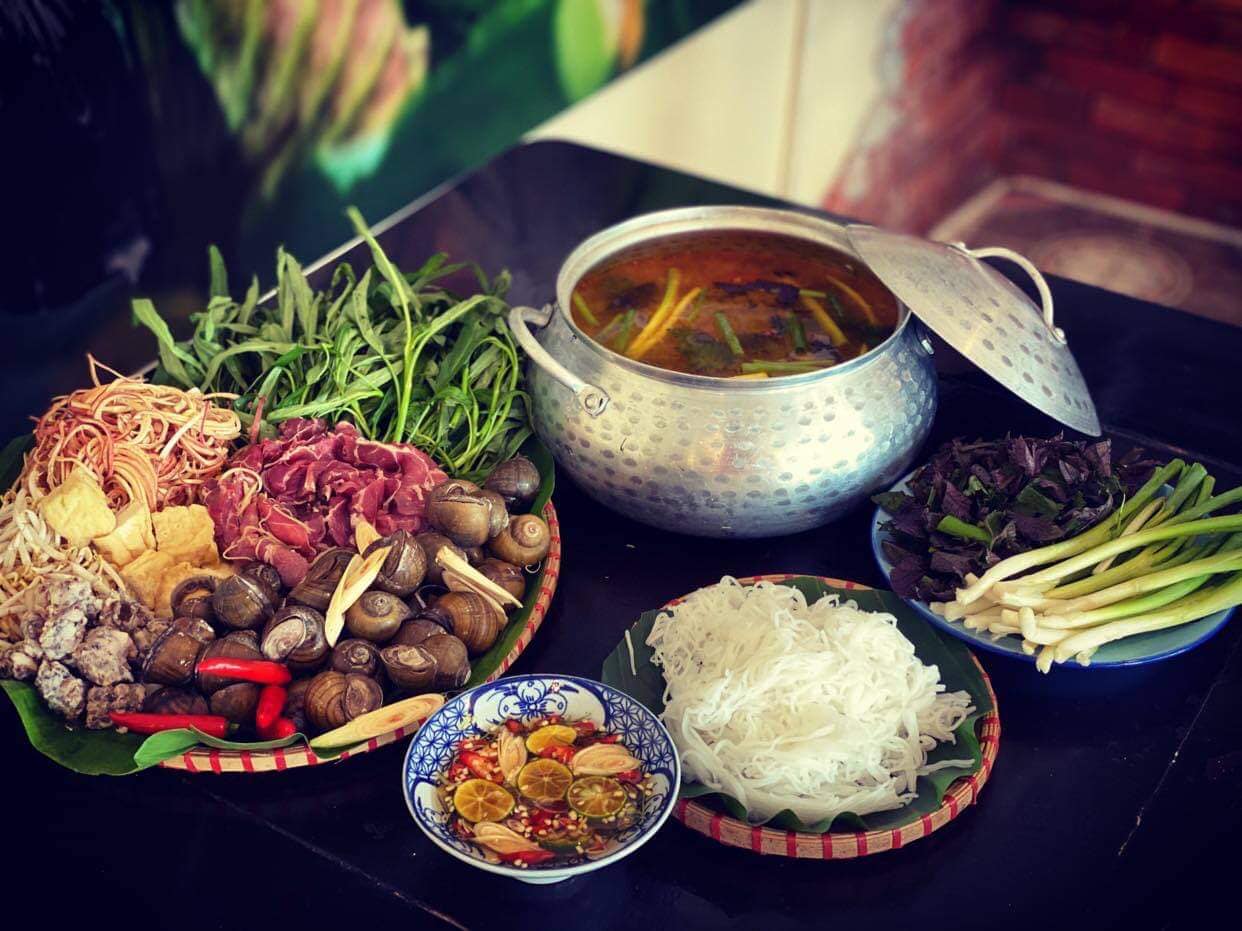 Quán cơm kiểu bao cấp ở Hà Nội – Một hình thức thưởng thức món ngon mới lạ
