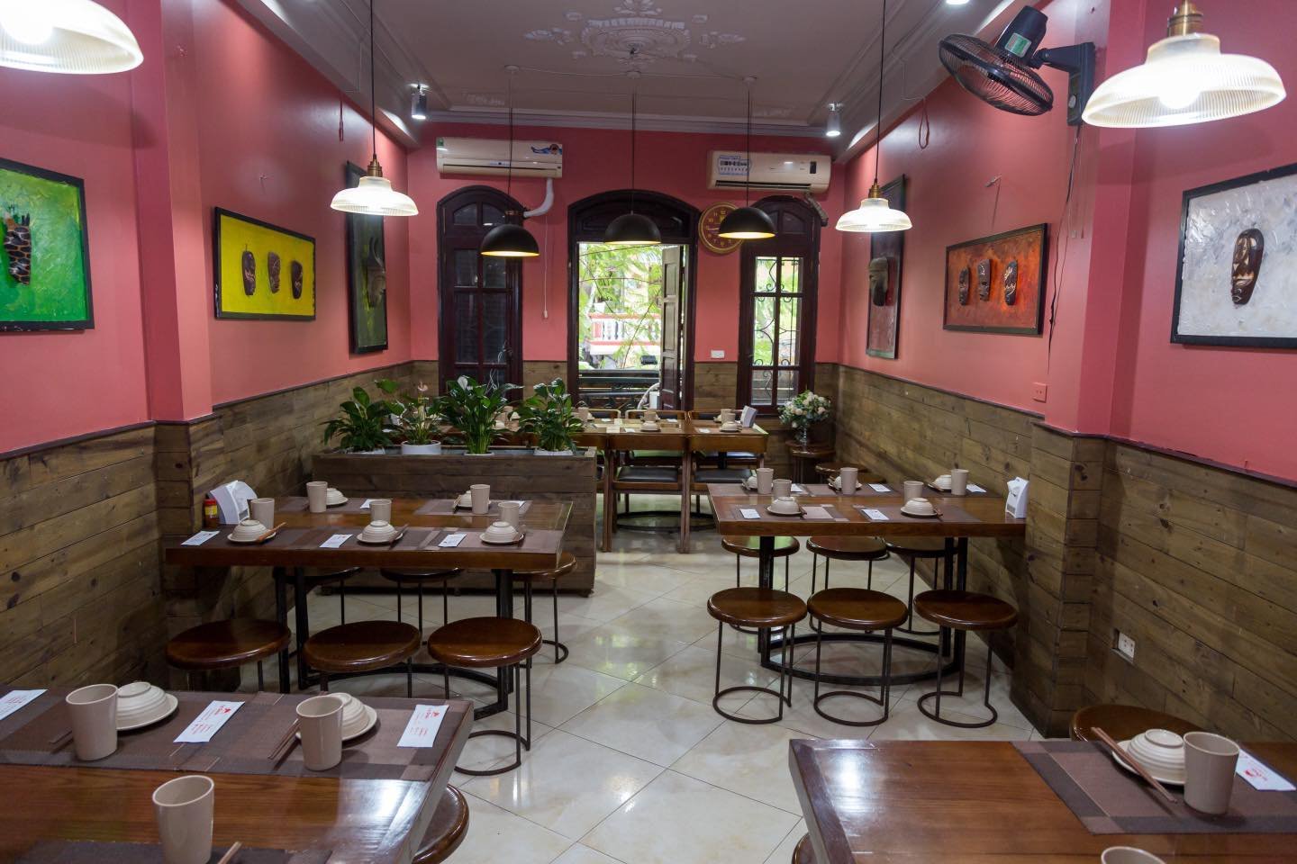 Nhà Hàng Gusto Thái - Địa điểm trải nghiệm ẩm thực Thái Lan đặc sắc