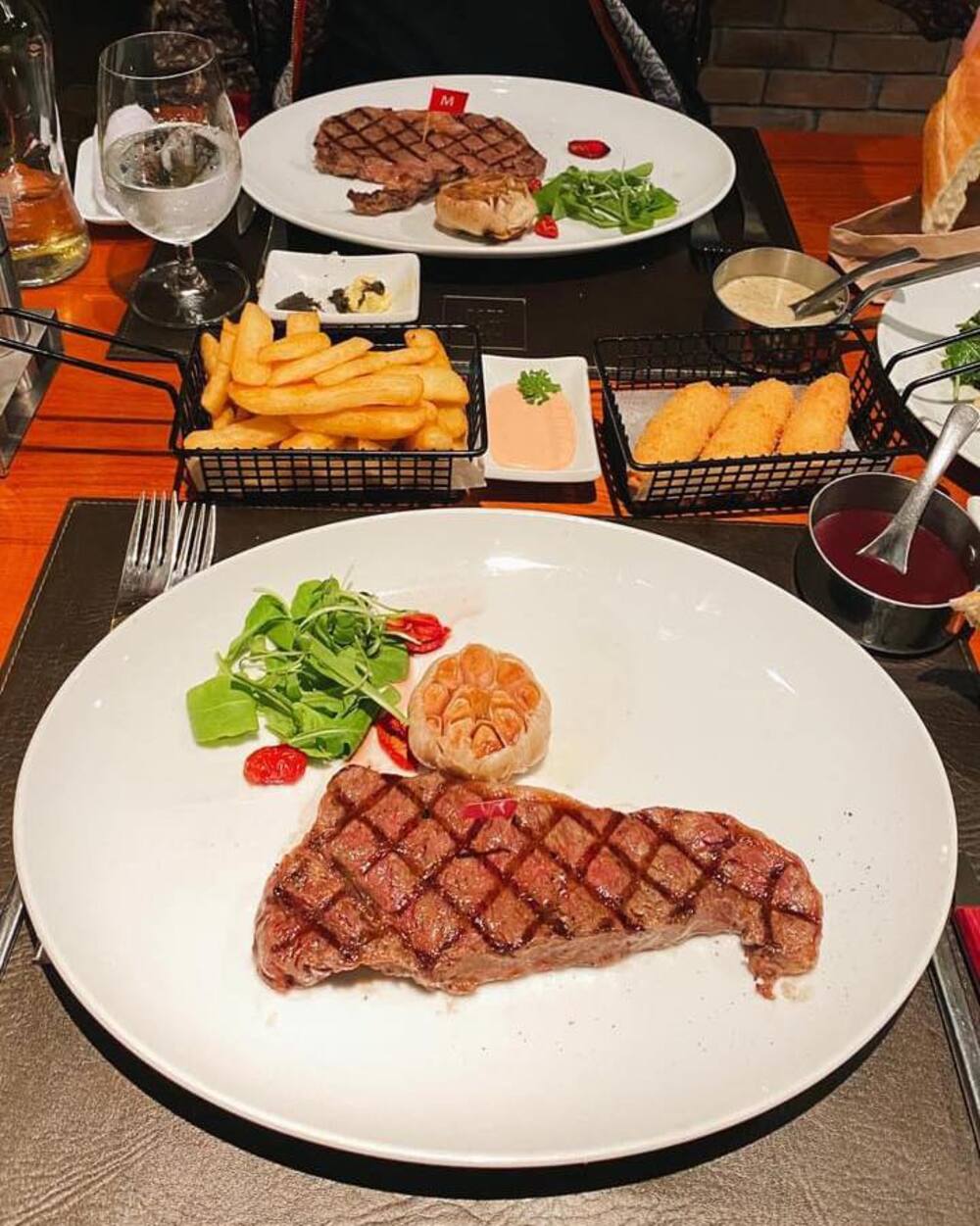 Rico South American Steakhouse - Đắm chìm phong cách châu Âu thời thượng