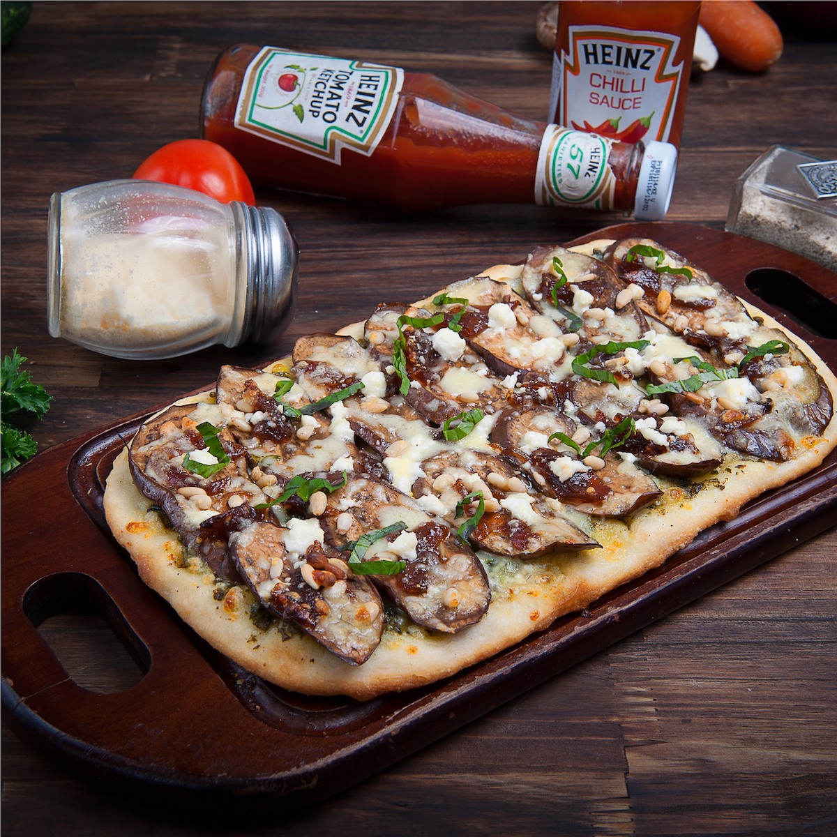 Zpizza – Hệ thống chuỗi nhà hàng Pizza ‘chuẩn Ý’