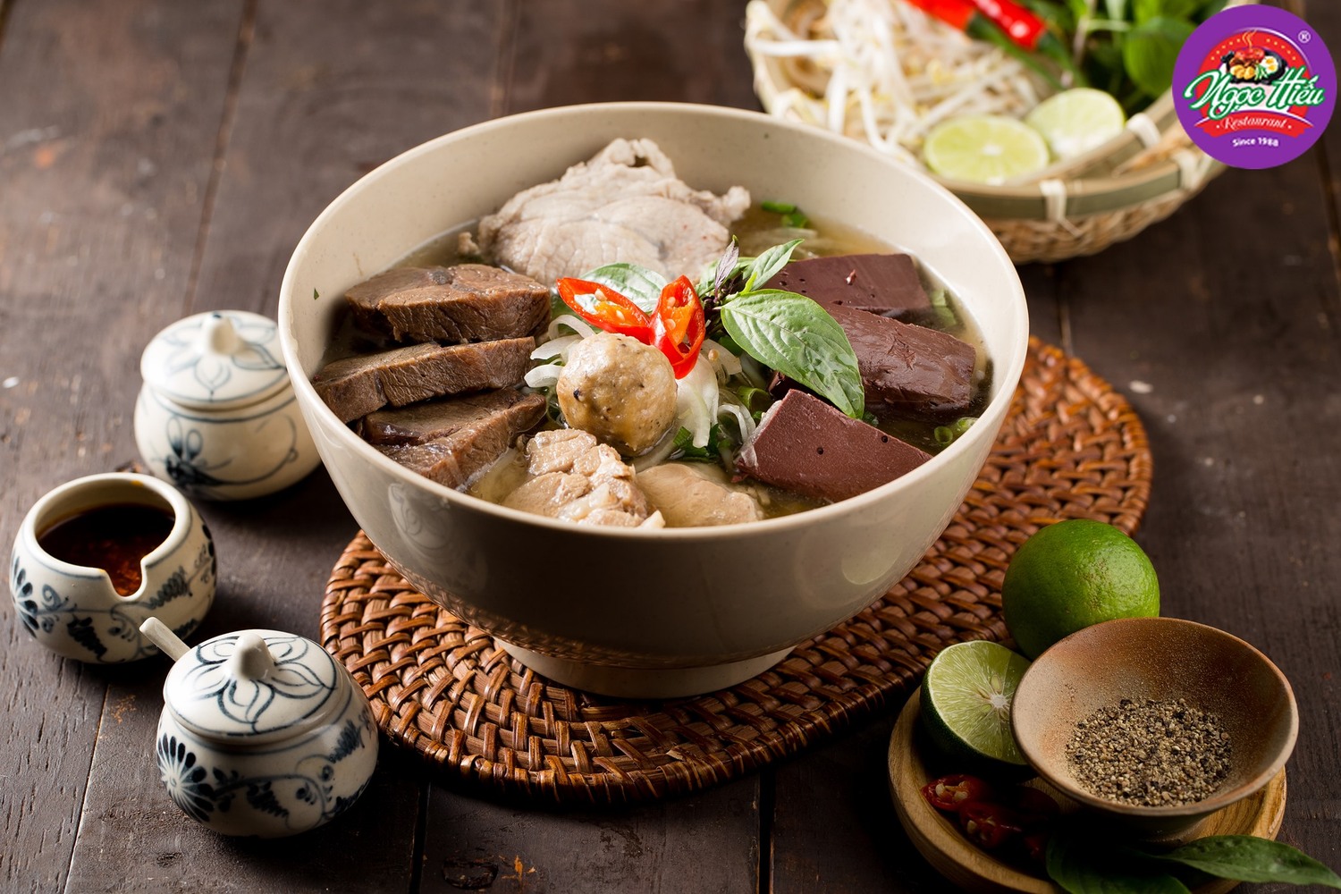 Ngọc Hiếu restaurant - Thưởng thức bít tết ngon nhất nhì Hà Nội